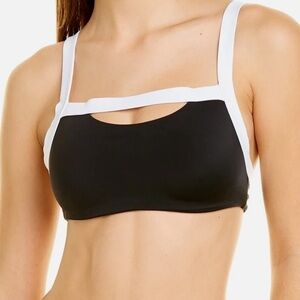 Onia Lina Bikini Top - Small